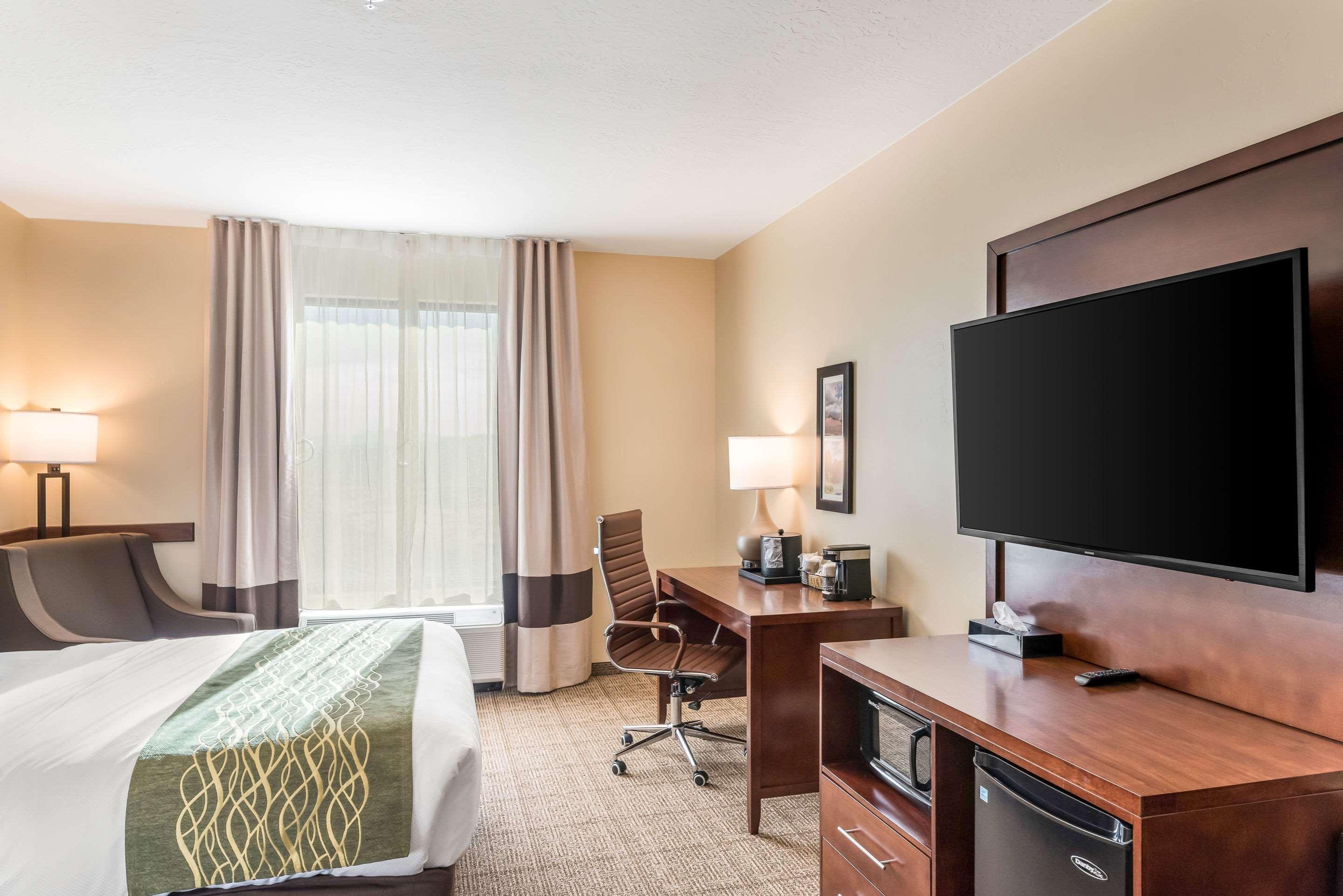 Comfort Inn & Suites Zion Park Area Hurricane Exteriör bild