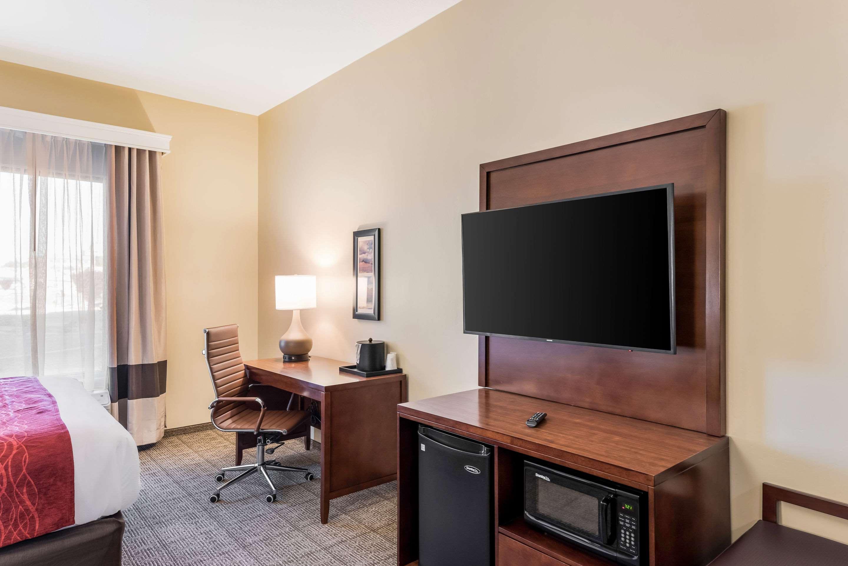 Comfort Inn & Suites Zion Park Area Hurricane Exteriör bild