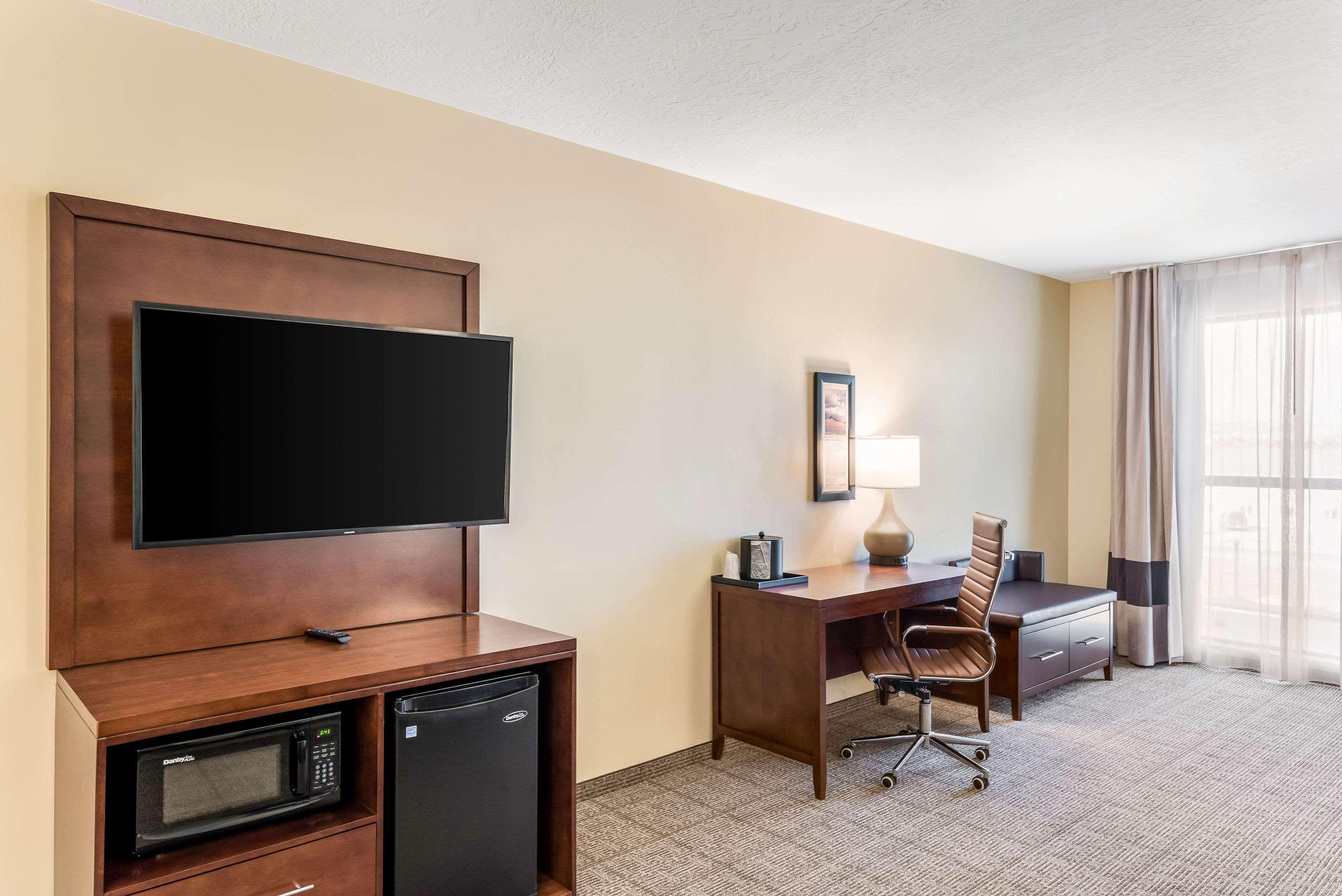Comfort Inn & Suites Zion Park Area Hurricane Exteriör bild
