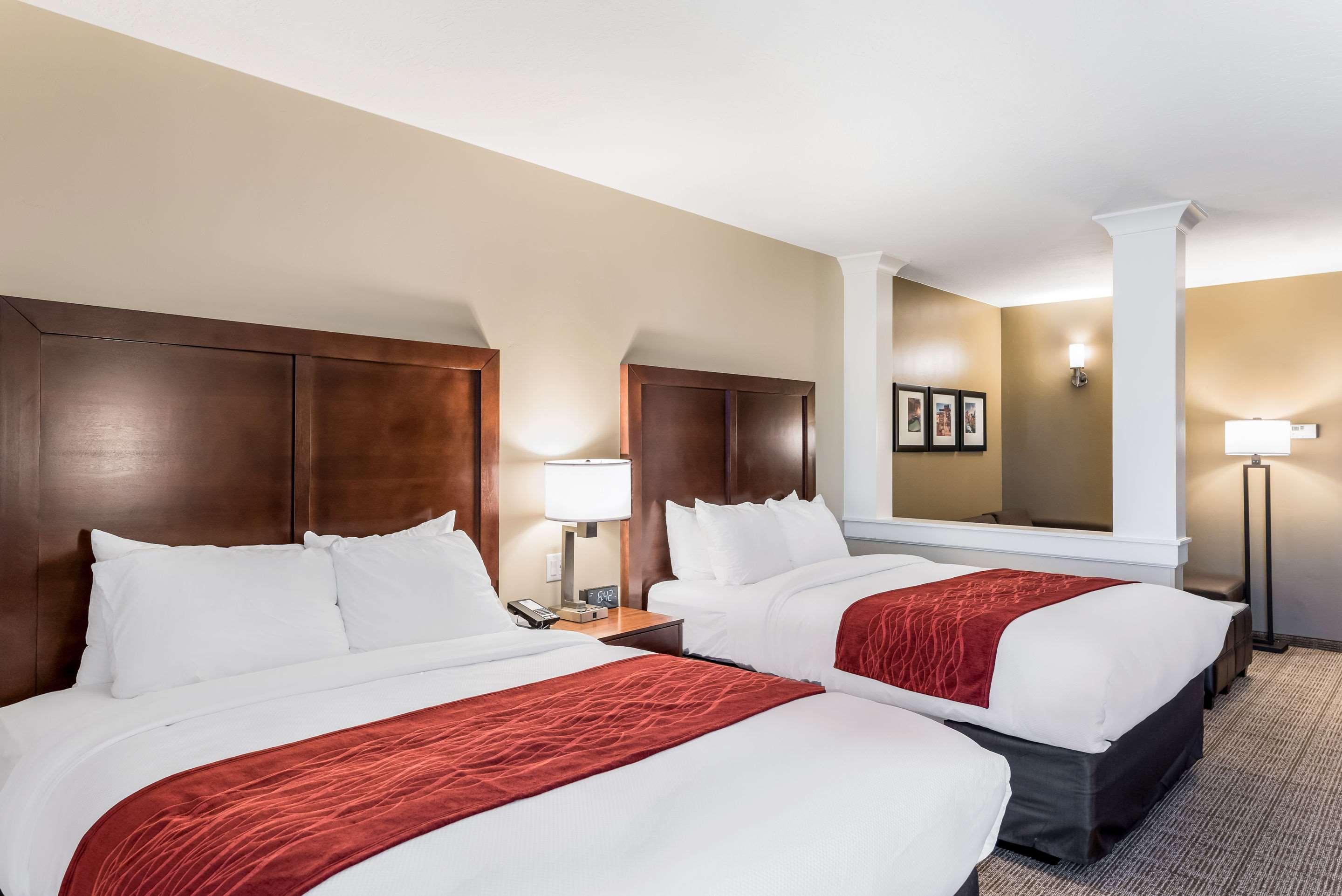 Comfort Inn & Suites Zion Park Area Hurricane Exteriör bild