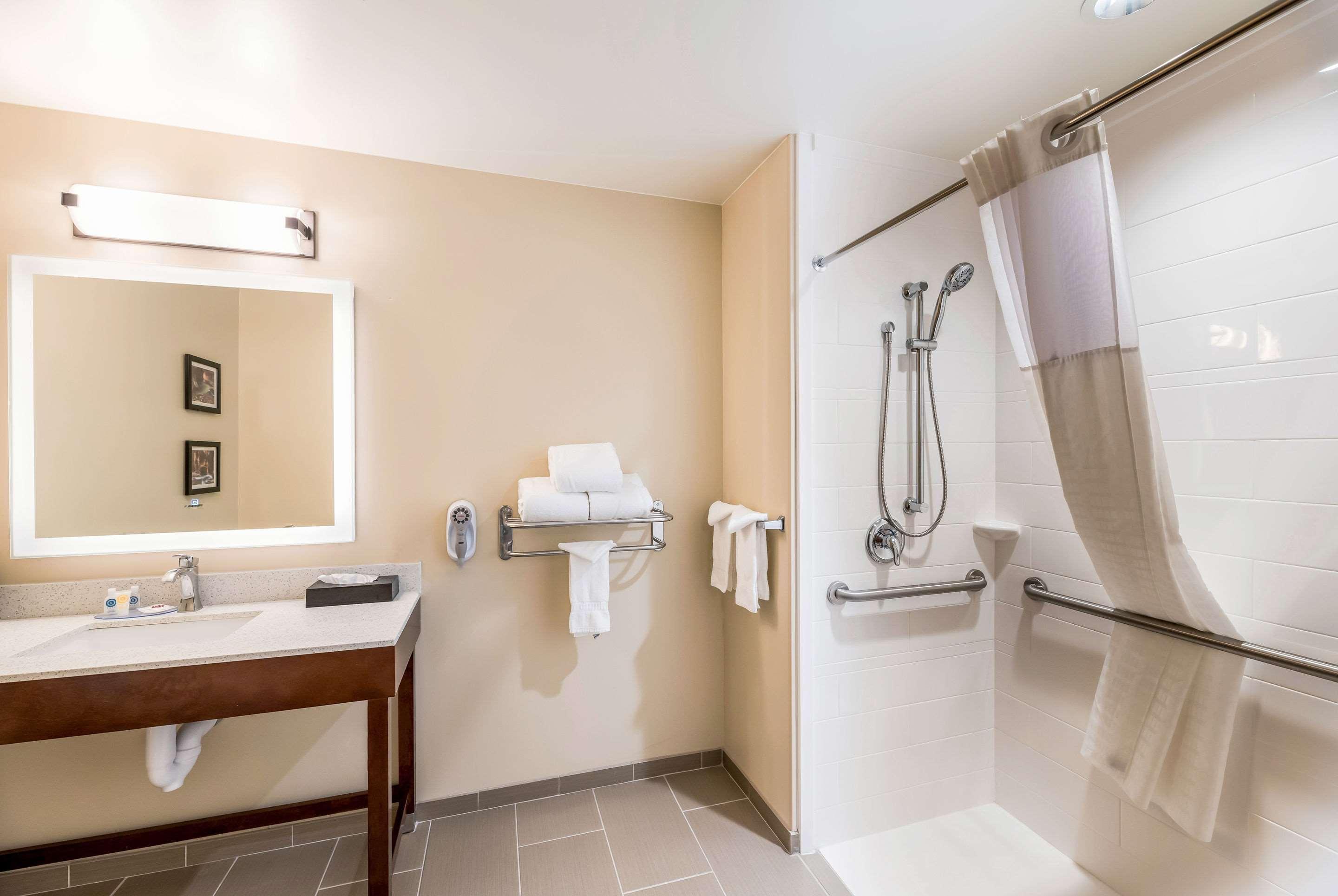 Comfort Inn & Suites Zion Park Area Hurricane Exteriör bild