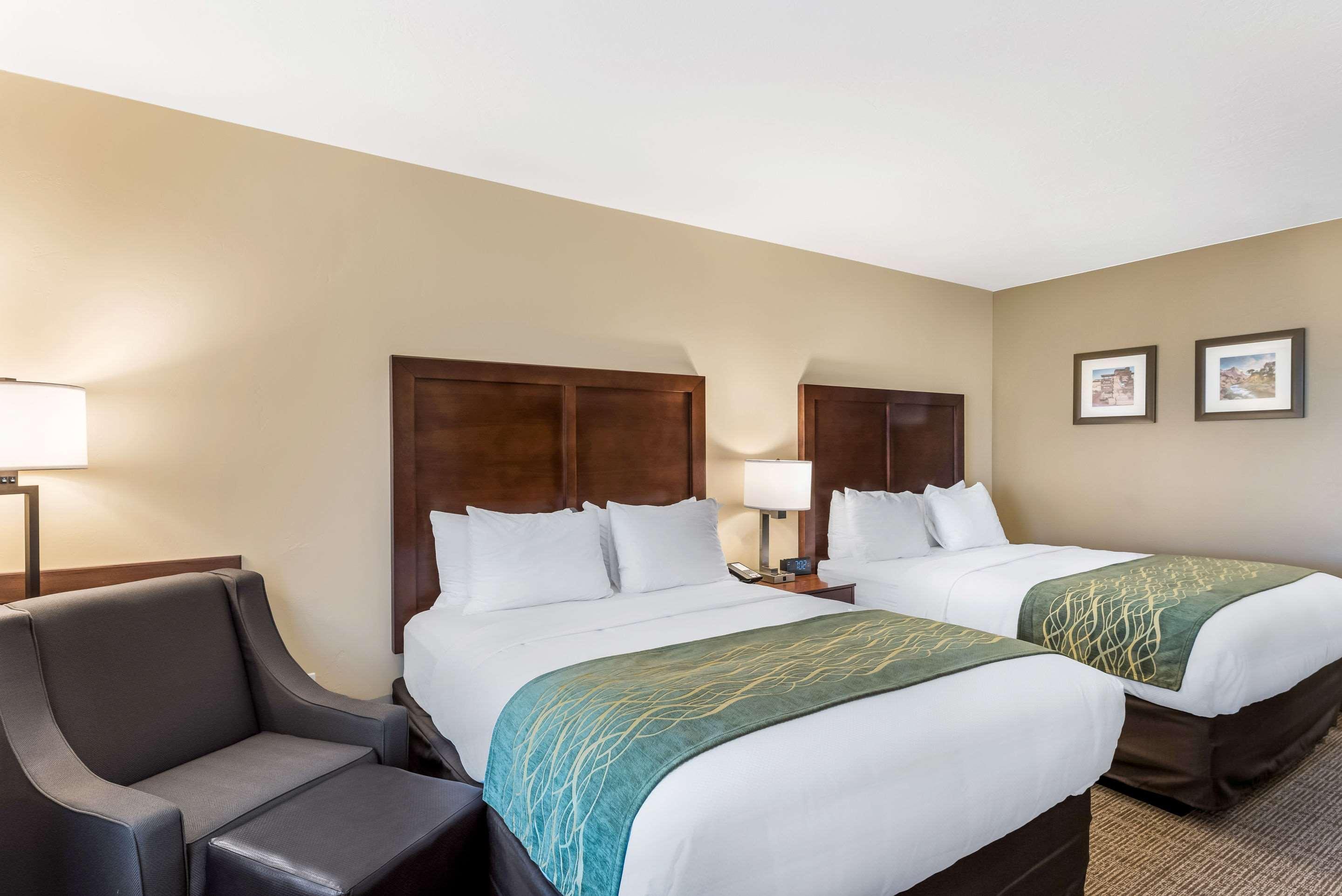 Comfort Inn & Suites Zion Park Area Hurricane Exteriör bild