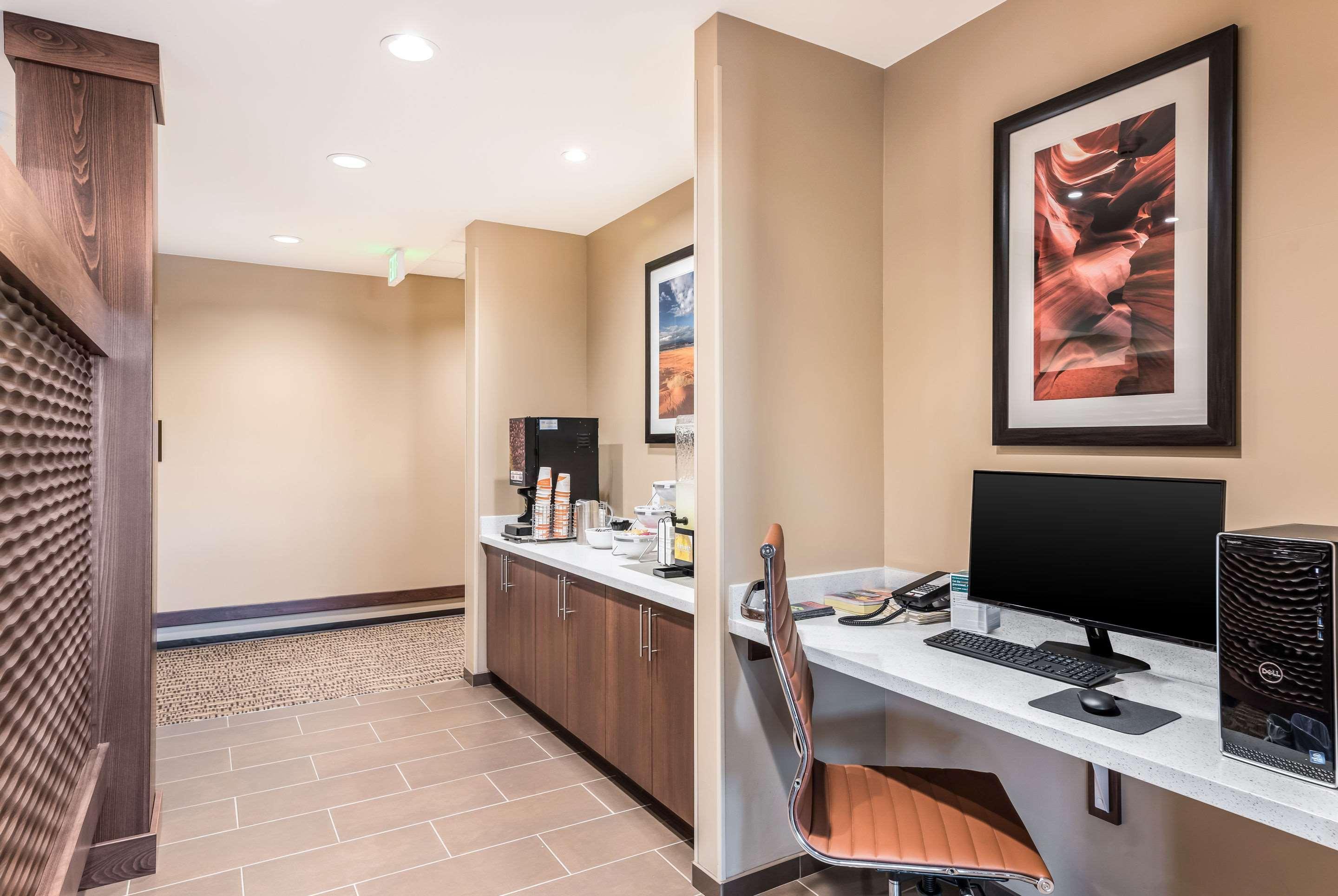 Comfort Inn & Suites Zion Park Area Hurricane Exteriör bild