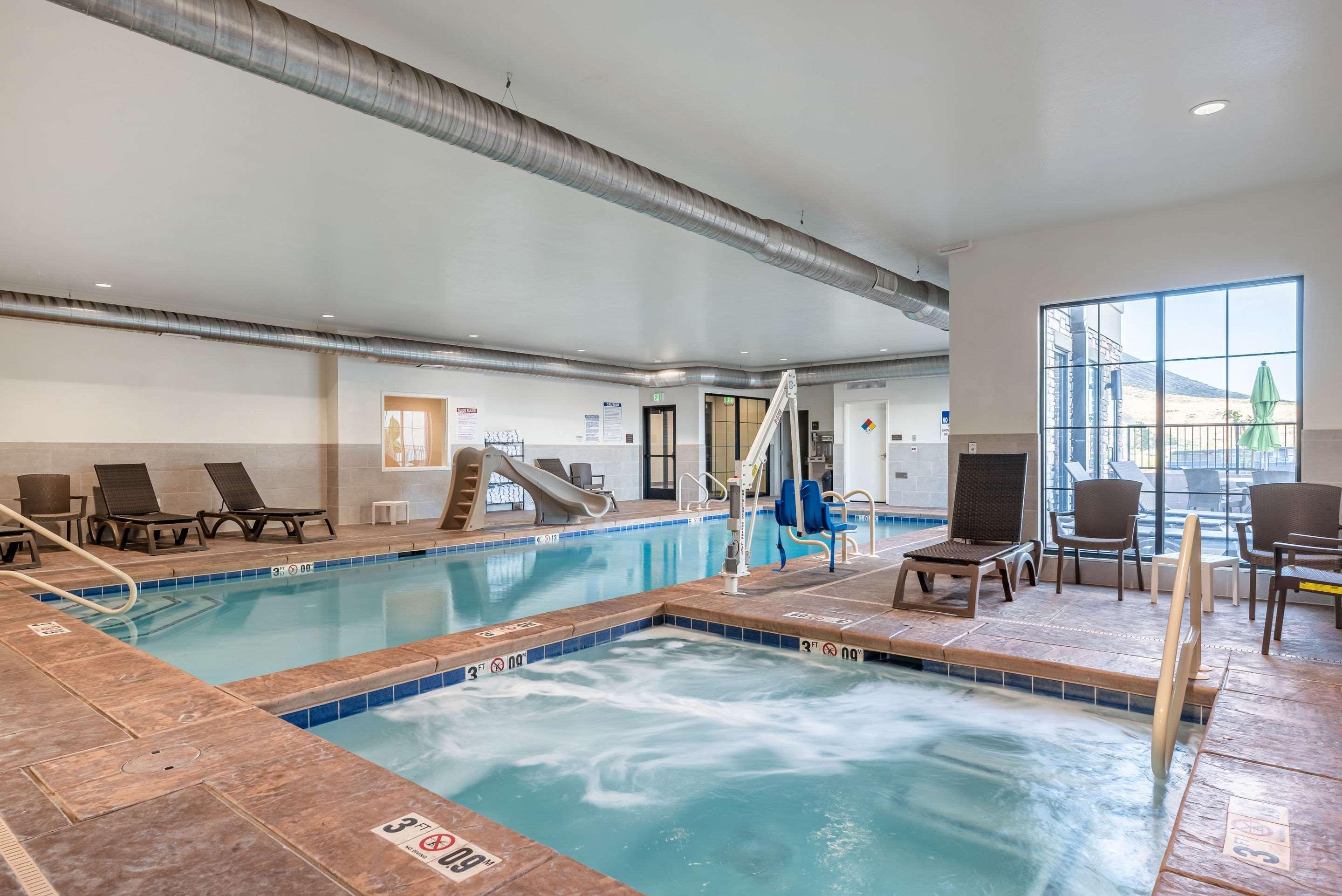 Comfort Inn & Suites Zion Park Area Hurricane Exteriör bild