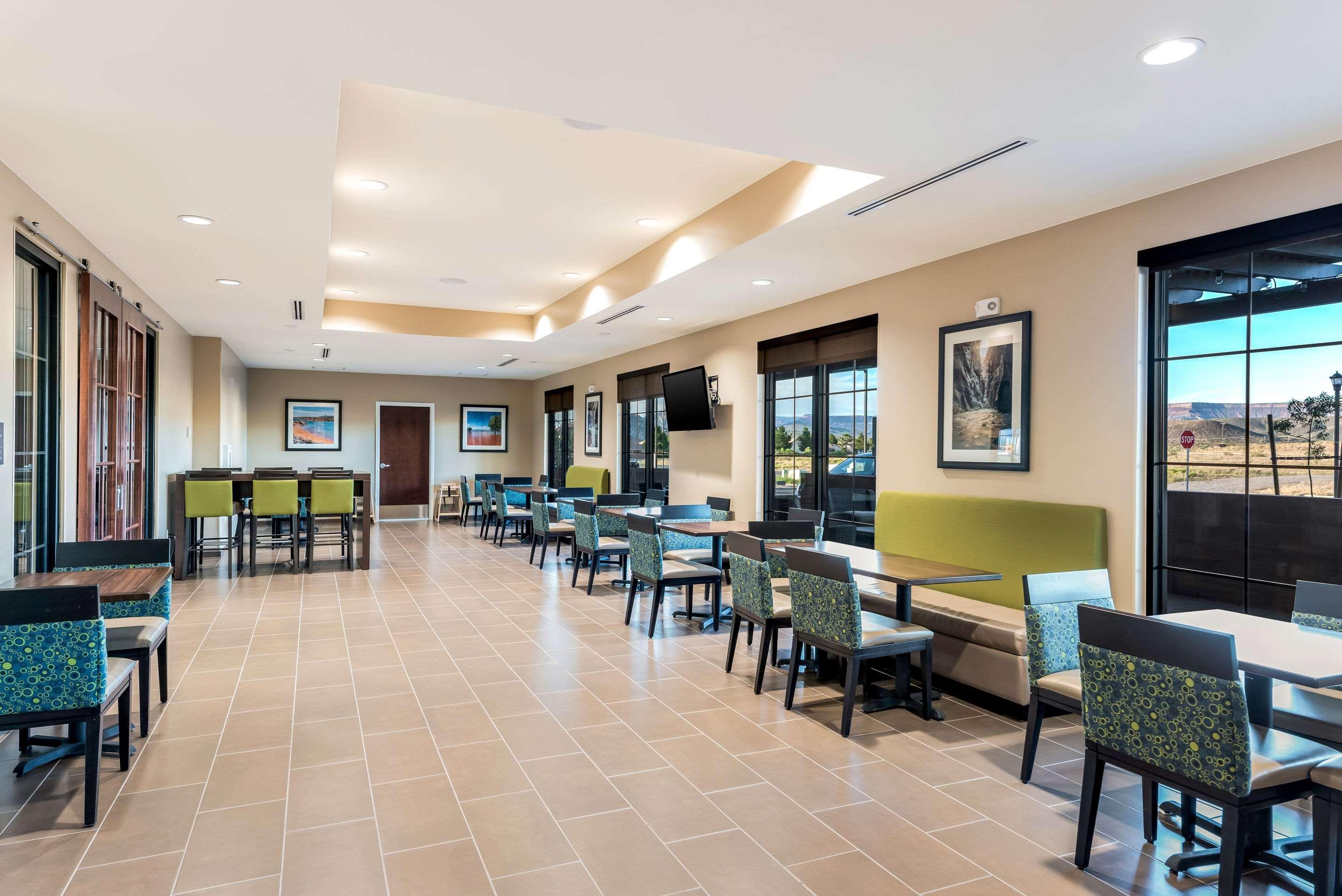 Comfort Inn & Suites Zion Park Area Hurricane Exteriör bild