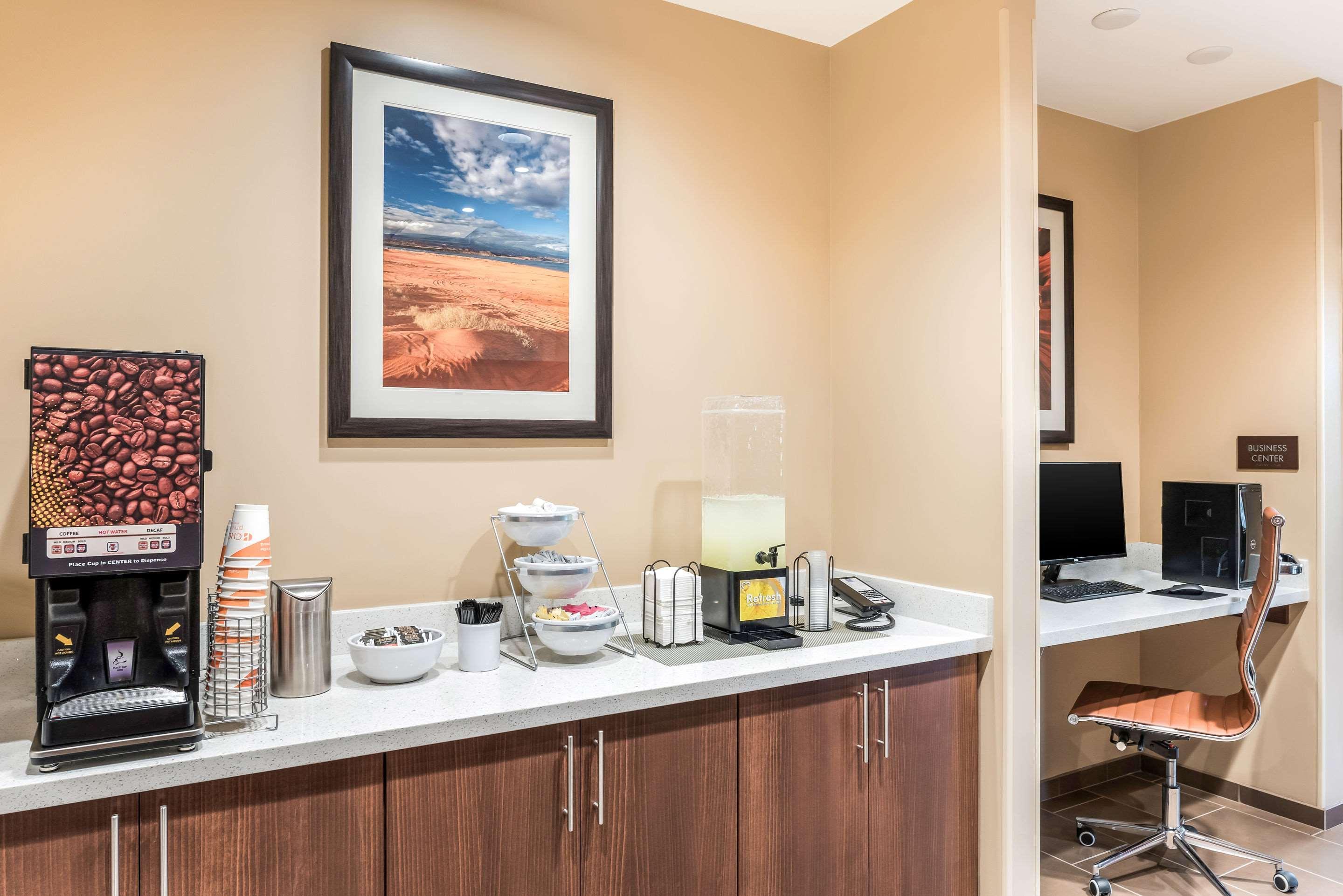 Comfort Inn & Suites Zion Park Area Hurricane Exteriör bild